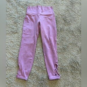 Old Navy Pink Leggings